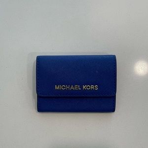Michael Kors Keychain Wallet